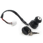 Ignition Switch Key for Yamaha Wolverine 450 YFM45F (2006-2010)