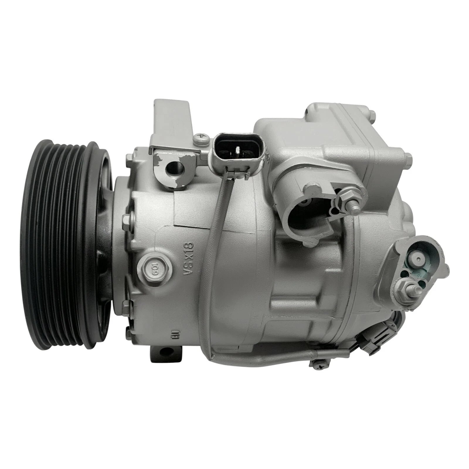 AC Compressor Kit Replacement for Hyundai Genesis 4.6L V8 (2009-2014)