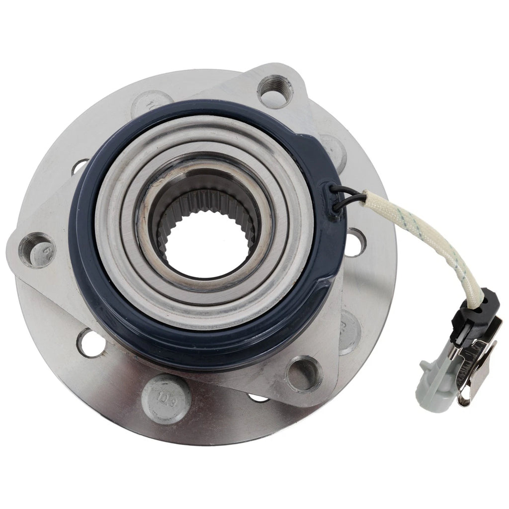 4X Wheel Hubs for Oldsmobile (Front & Rear)