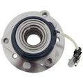 4X Wheel Hubs for Oldsmobile (Front & Rear)