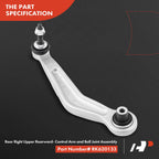 Rear Right Upper Control Arm with Ball Joint for BMW