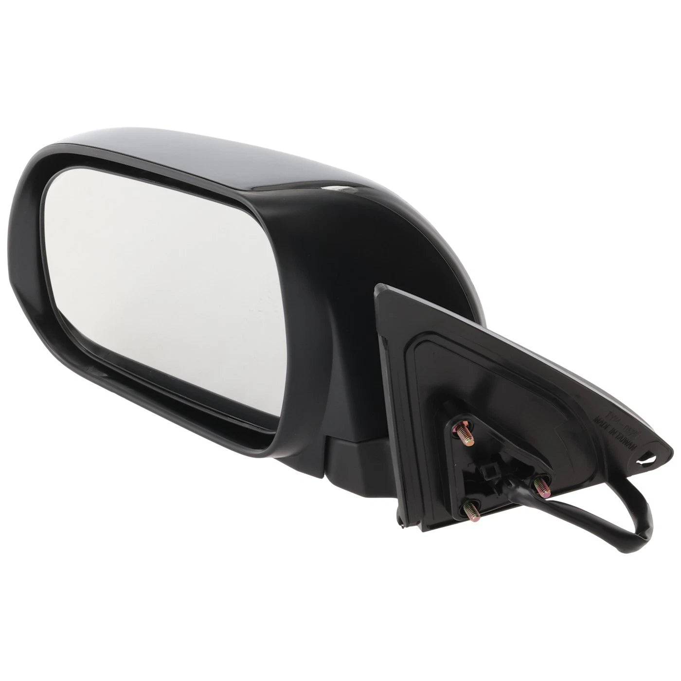 Power Mirror for Toyota Highlander (2008–2013) Driver Side Heated Paintable