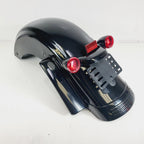 Rear Fender with Lights for Harley-Davidson Touring (2009–2023)