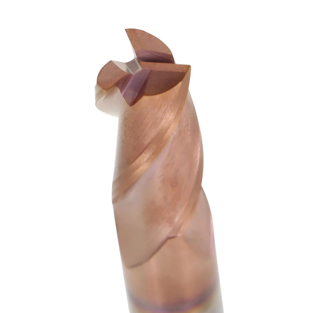 3" Carbide End Mill for Aluminum (YYYY–YYYY)