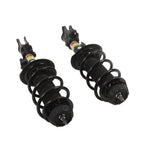 Pair Front Struts with Coil Spring for Kia Soul (2010–2013)