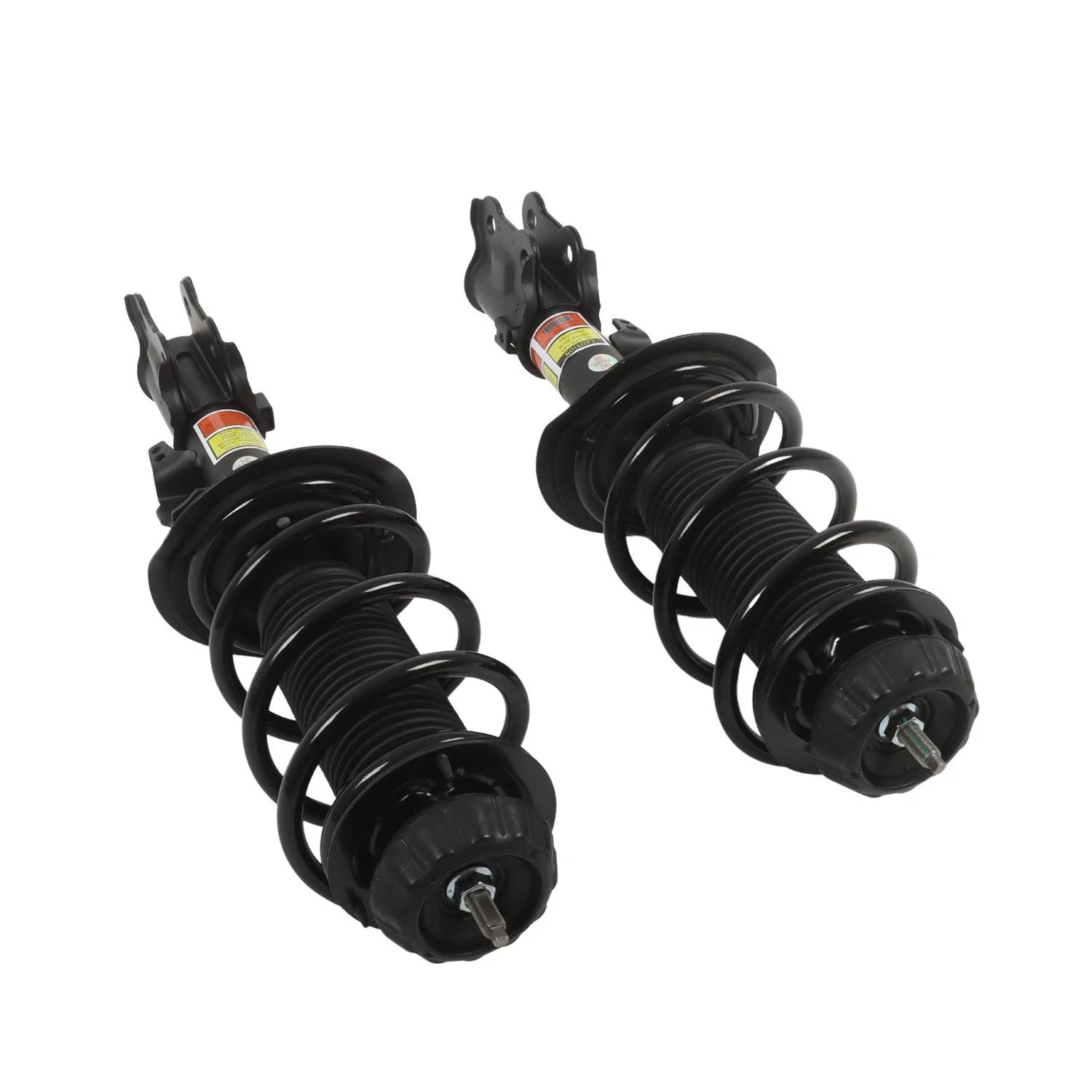 Pair Front Struts with Coil Spring for Kia Soul (2010–2013)