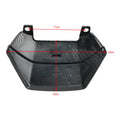 Meter Frame Cover Screen Protector for Honda XL750 Transalp (2023–2024) Carbon