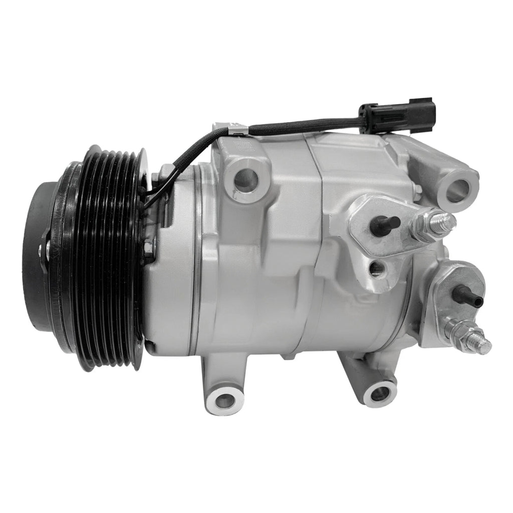 A C Compressor Kit With Condenser for Dodge Grand Caravan 3.6L (2012-2012)