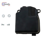 Carburetor Side Cover for Honda Sportrax 400 TRX400EX 400EX (1999–2008)
