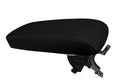 Console Lid Armrest Cover for Lexus ES350 (2010–2012) Carbon Fiber Black