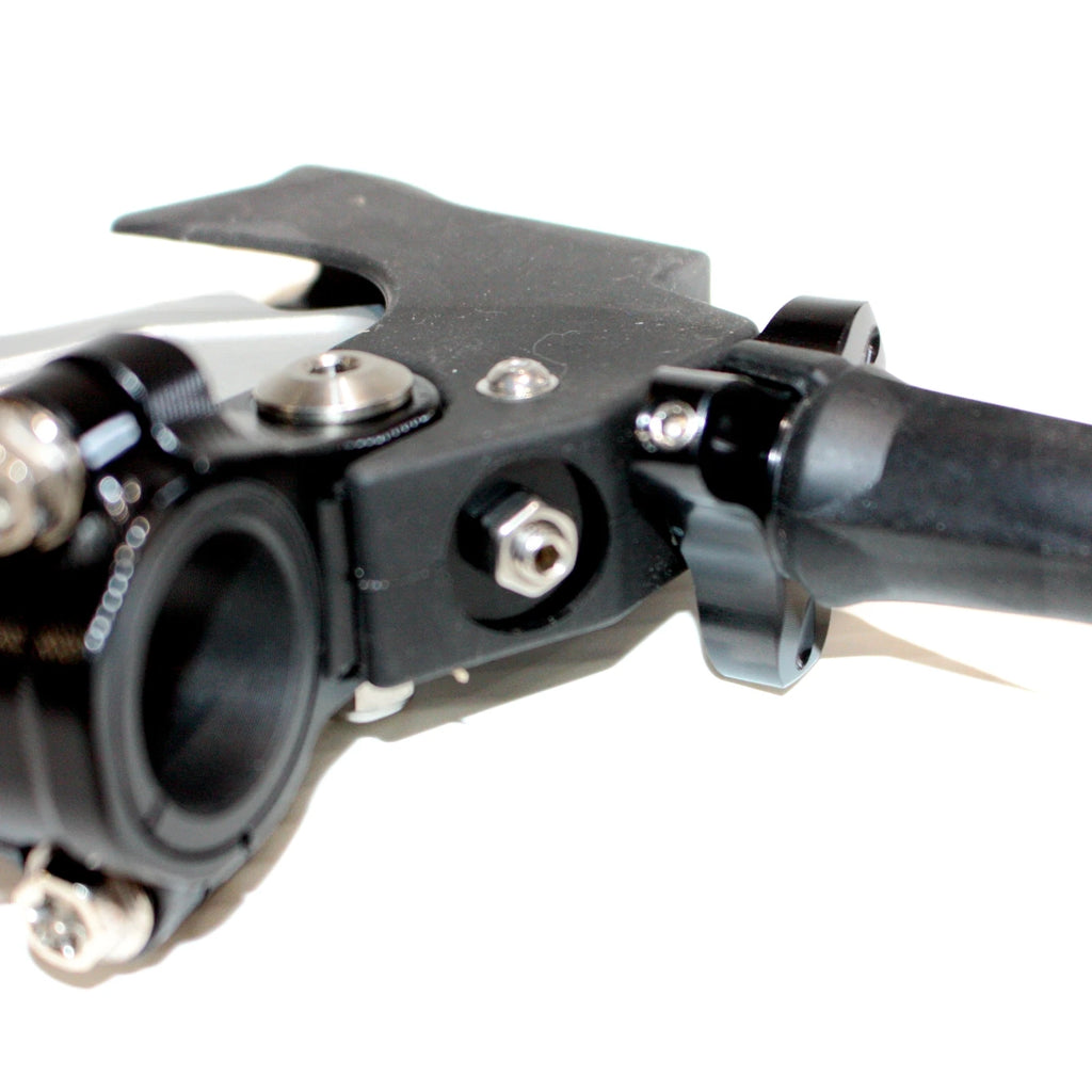 CNC Fold Unbreakable Clutch Lever Perch Assembly for PIT PRO MX