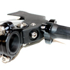 CNC Fold Unbreakable Clutch Lever Perch Assembly for PIT PRO MX
