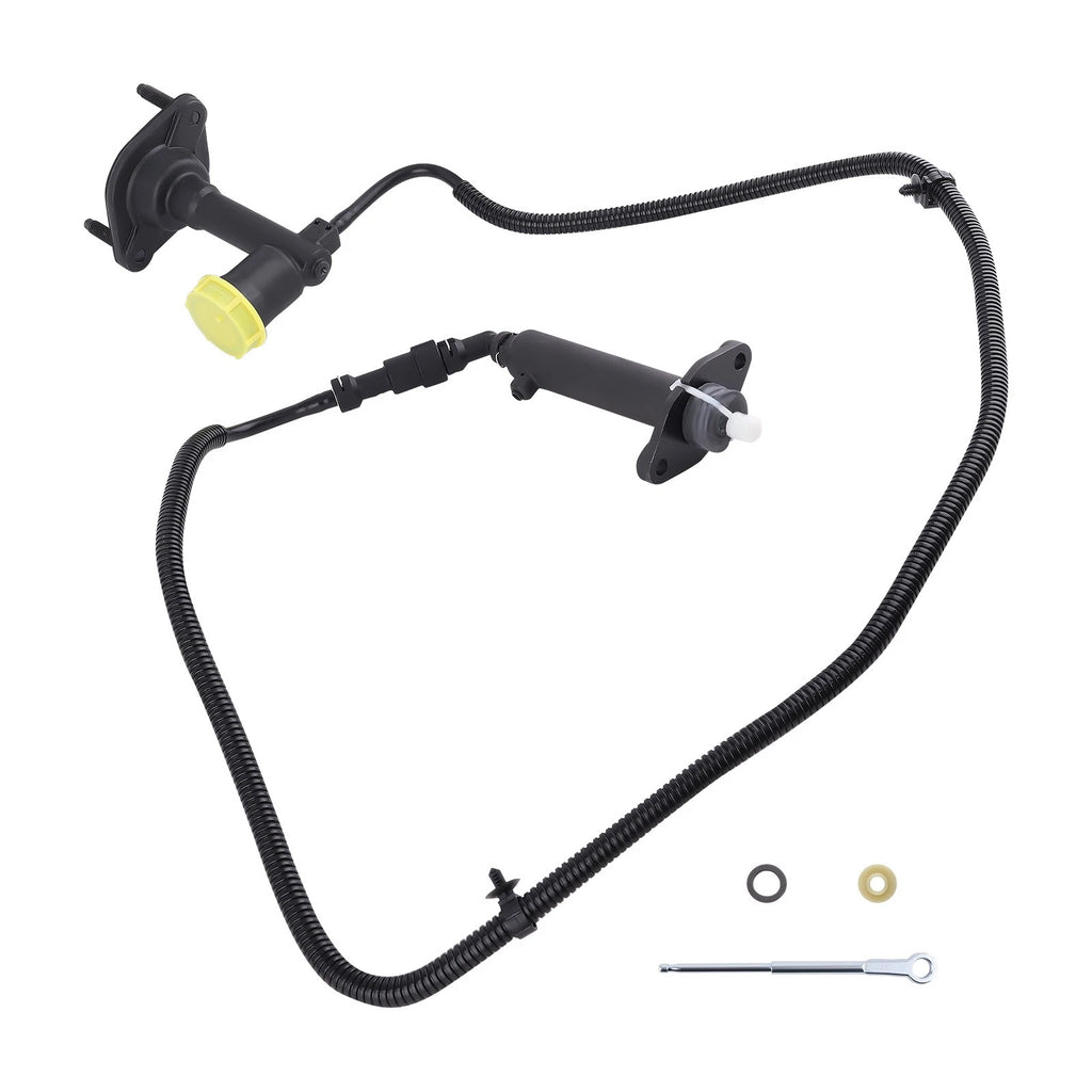 Clutch Master & Slave Cylinder Assembly for Dodge Ram 2500 3500 (2005-2014)