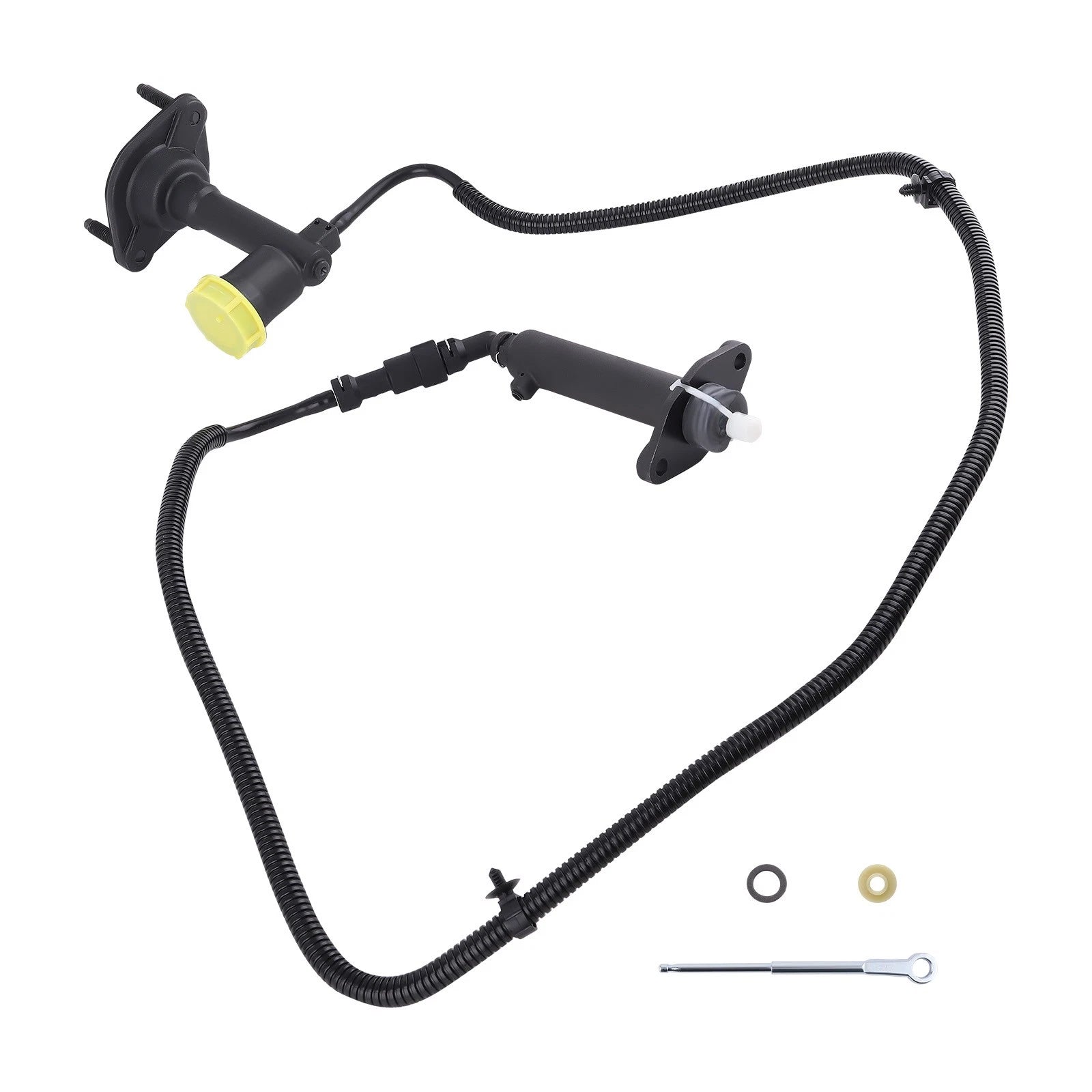 Clutch Master & Slave Cylinder Assembly for Dodge Ram 2500 3500 (2005-2014)