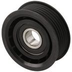 6 Groove Idler Pulley for Mercedes Benz Chrysler 300 Dodge Charger