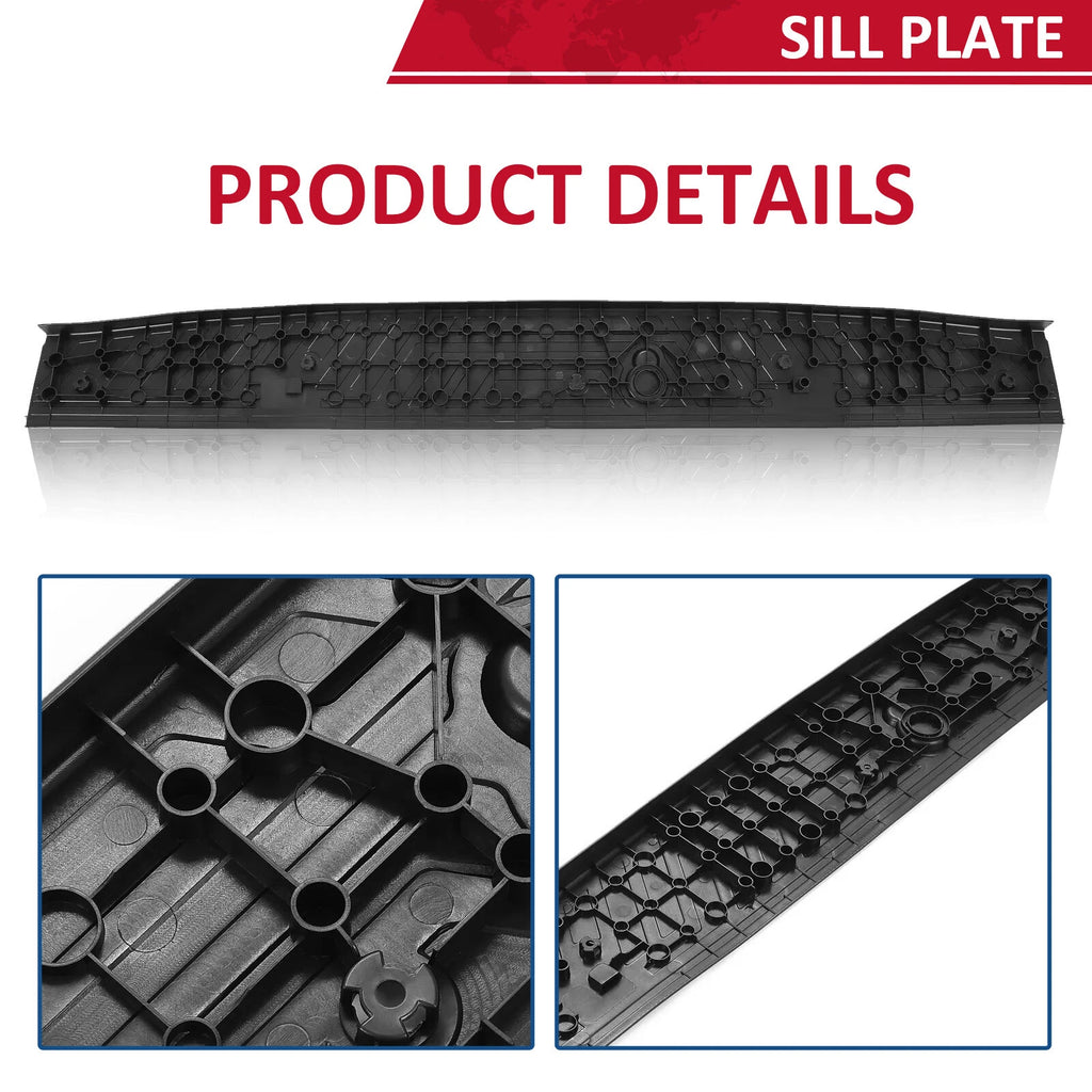 Rear Plate Panel for Ford Transit 150/350HD (2015-2023)