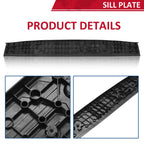 Rear Plate Panel for Ford Transit 150/350HD (2015-2023)