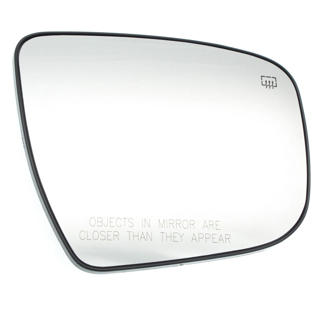 Mirror Glass Set for Nissan Rogue (2014–2020) Heated Driver & Passenger Side