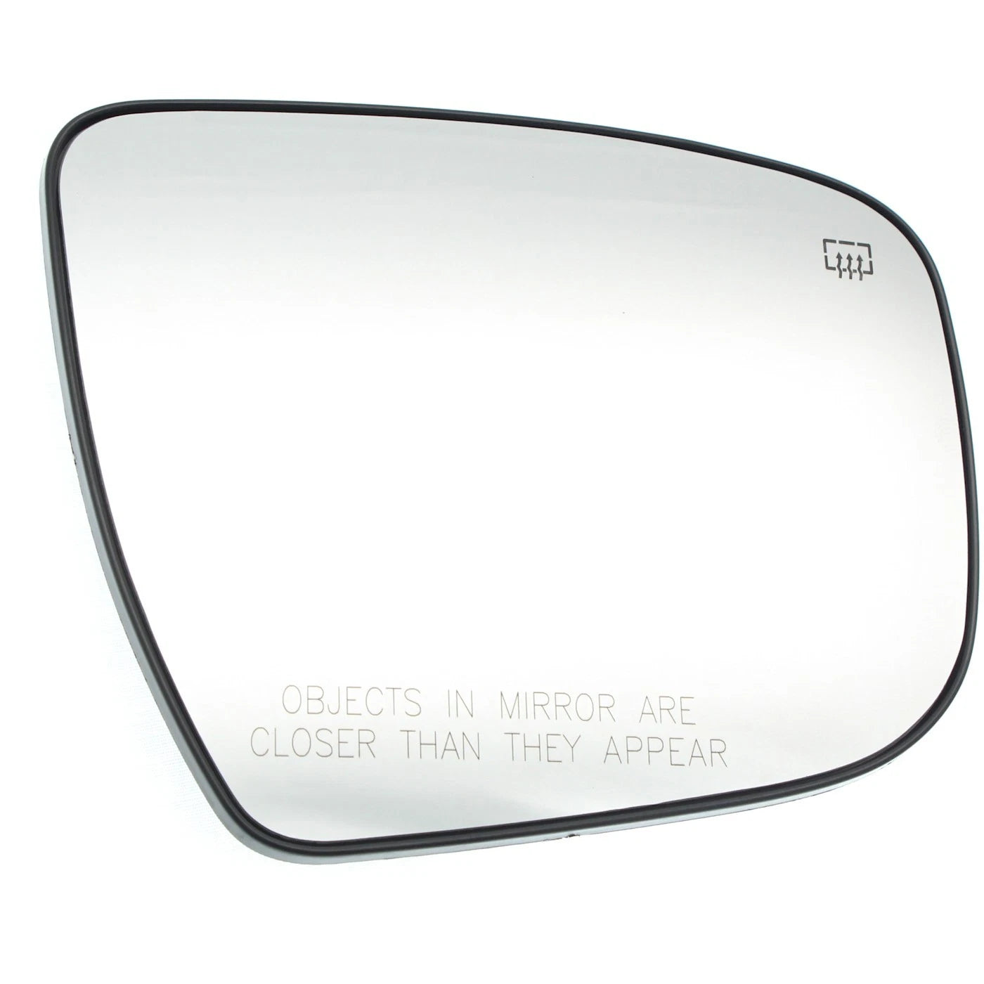 Mirror Glass Set for Nissan Rogue (2014–2020) Heated Driver & Passenger Side