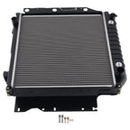 Cooling Radiator for Jeep Wrangler Renegade (1991–1994) 52080183 41-2101A