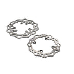 Front & Rear Brake Discs Rotors for Honda CRF250L CRF300L (2013–2023)