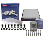 Tune Up Kit with 8 NGK Spark Plugs & Boots for Lexus GS430 SC430 (2001–2006)