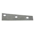 Shim D47911 for Case 450, 450B, 450C, 550, 550E, 550G (1957–2000)