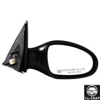 NI1321157 Door Mirror for Nissan Altima (2013–2018) Right Passenger Side