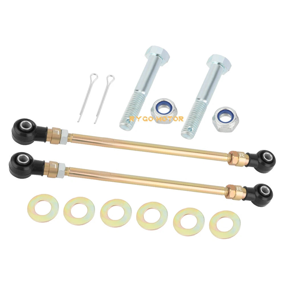 Tie Rod End Set for Polaris Sportsman 335 400 500 600 700, Scrambler 400 500 (1996–2014)