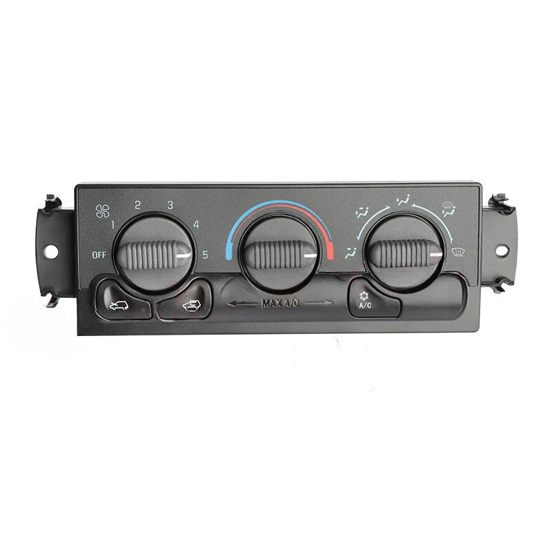 Climate Control Module for Chevy Silverado Sierra Tahoe (1999-2002)