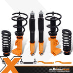Coilovers Suspension Kit for Mercedes Benz W203 C220 C230 C240 C280 C320 (2000–2007)
