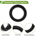 Front Drive Axle Shaft Oil Seal for Toyota Highlander (2001–2019) No. 90311-40029