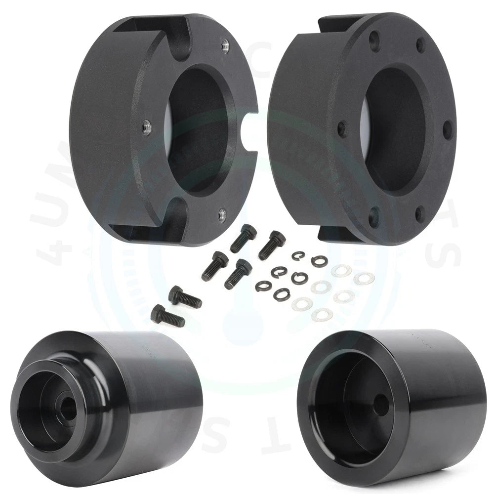 3" Leveling Lift Kit for Chevrolet Avalanche Suburban (2007–2020)