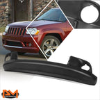 T304 Stainless Steel Shorty Header Exhaust System for Jeep Wrangler (2007–2011)