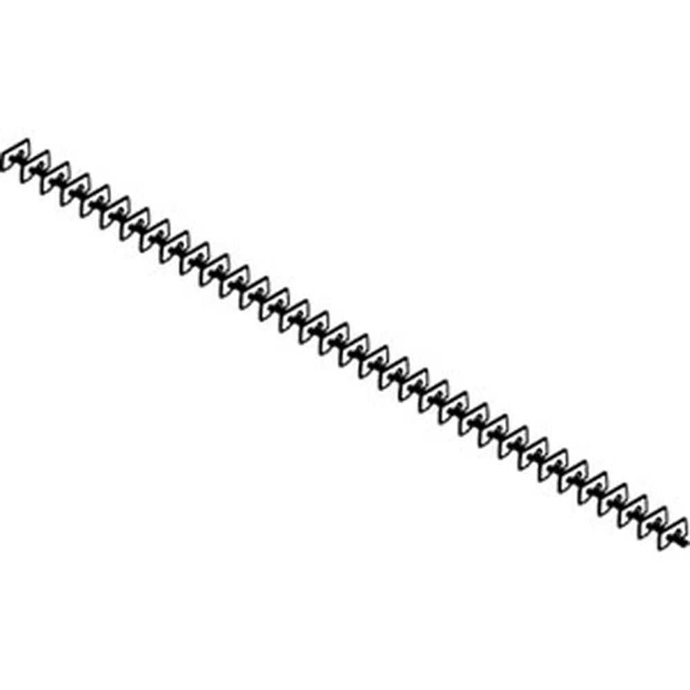 Combine Elevator Clean Grain Chain 34 Rubber Paddle for John Deere
