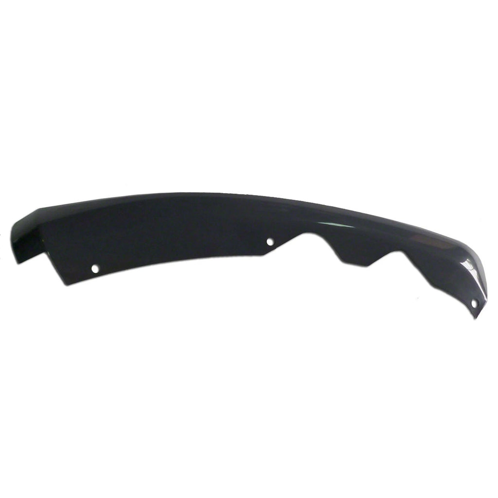 Primed Polypropylene Front Lower Valance Panel Passenger Side for Ford Fusion (2013–2020)