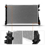Aluminum Cooling Radiator DPI-13040 for Escape/Tribute/Mariner (2008–2012)