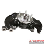 Front Left Steering Knuckle and Hub Bearing for Toyota Corolla (2009–2013)