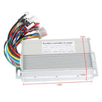 DC Brushless Motor Speed Controller for Electric E-bike Scooter (36V-48V)
