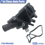 Thermostat Housing Assembly for Ford Ikon Fiesta Courier (2005-2010)