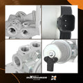 Fuel Transfer Pump 12V for Cummins 8.3L ISC C-Series ISB QSB (1998–2023)