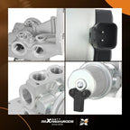 Fuel Transfer Pump 12V for Cummins 8.3L ISC C-Series ISB QSB (1998–2023)
