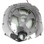 Blue LED Engine Clutch Cover for Kawasaki ZX14R ZZR1400 (2006–2014)