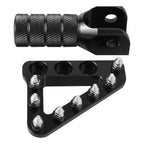 NICECNC Brake Pedal Plate Shift Lever Tip for Beta RR 250 300 430 450 (2013–2017)