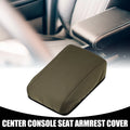 Center Console Armrest Cover for Toyota Corolla (2013–2023) Deep Brown