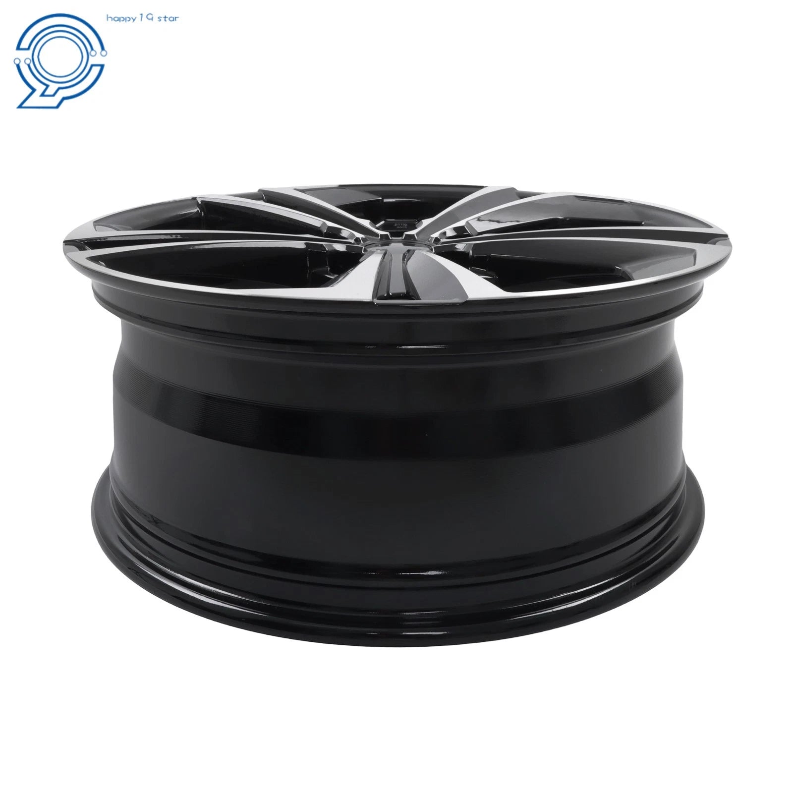 18'' Machined Black Wheel Rim for Nissan Sentra SR (2020–2022)