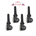 4X Tire Pressure Monitoring Sensors for Ford F-250 Super Duty (2017–2019)