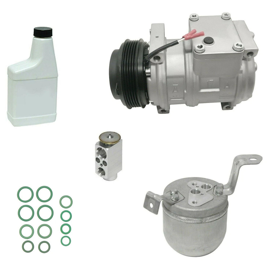 AC Compressor Kit Replacement for Honda Accord CL (1998–2002)