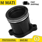 Throttle Body Intake Adapter Boot for Polaris RZR 570 Ranger ACE 570 (2012–2016)