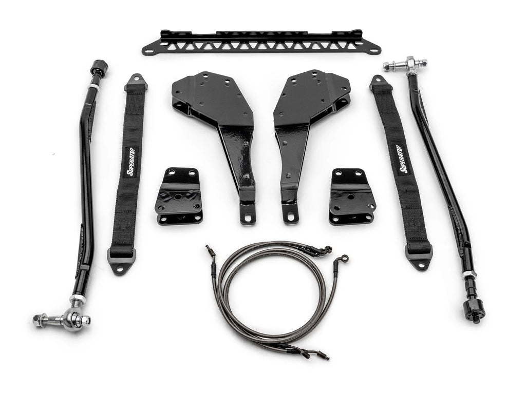6" Lift Kit for Polaris Ranger XD 1500 (2024+)